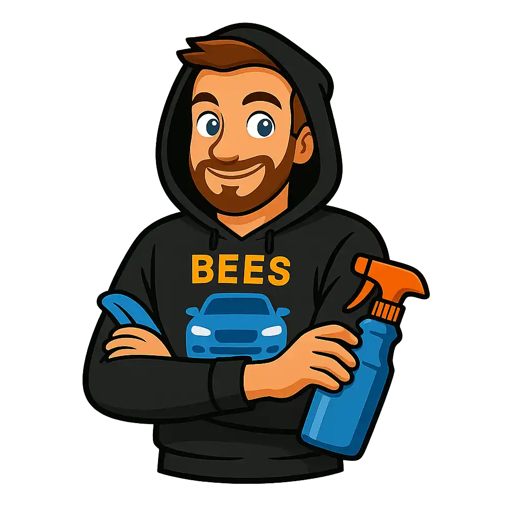 Bees Clean Detailing